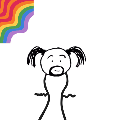 Feminist Drawing Logo